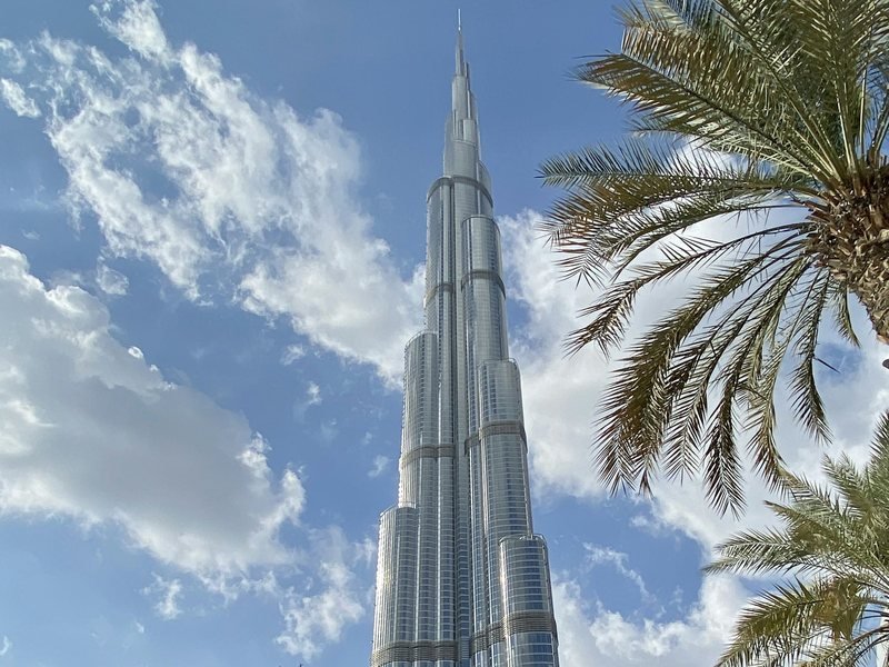 Burj Khalifa – SKY (148th Floor) — book with Our Holiday