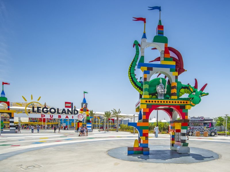 Legoland Dubai — book with Our Holiday